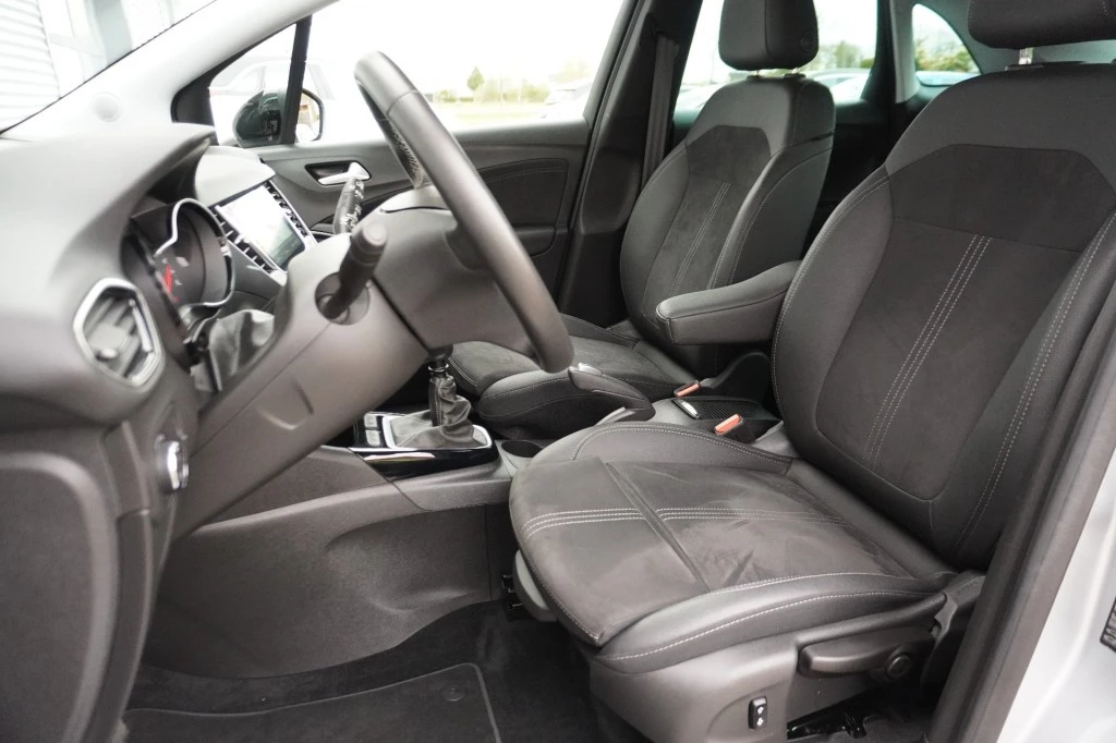 Hoofdafbeelding Opel Crossland