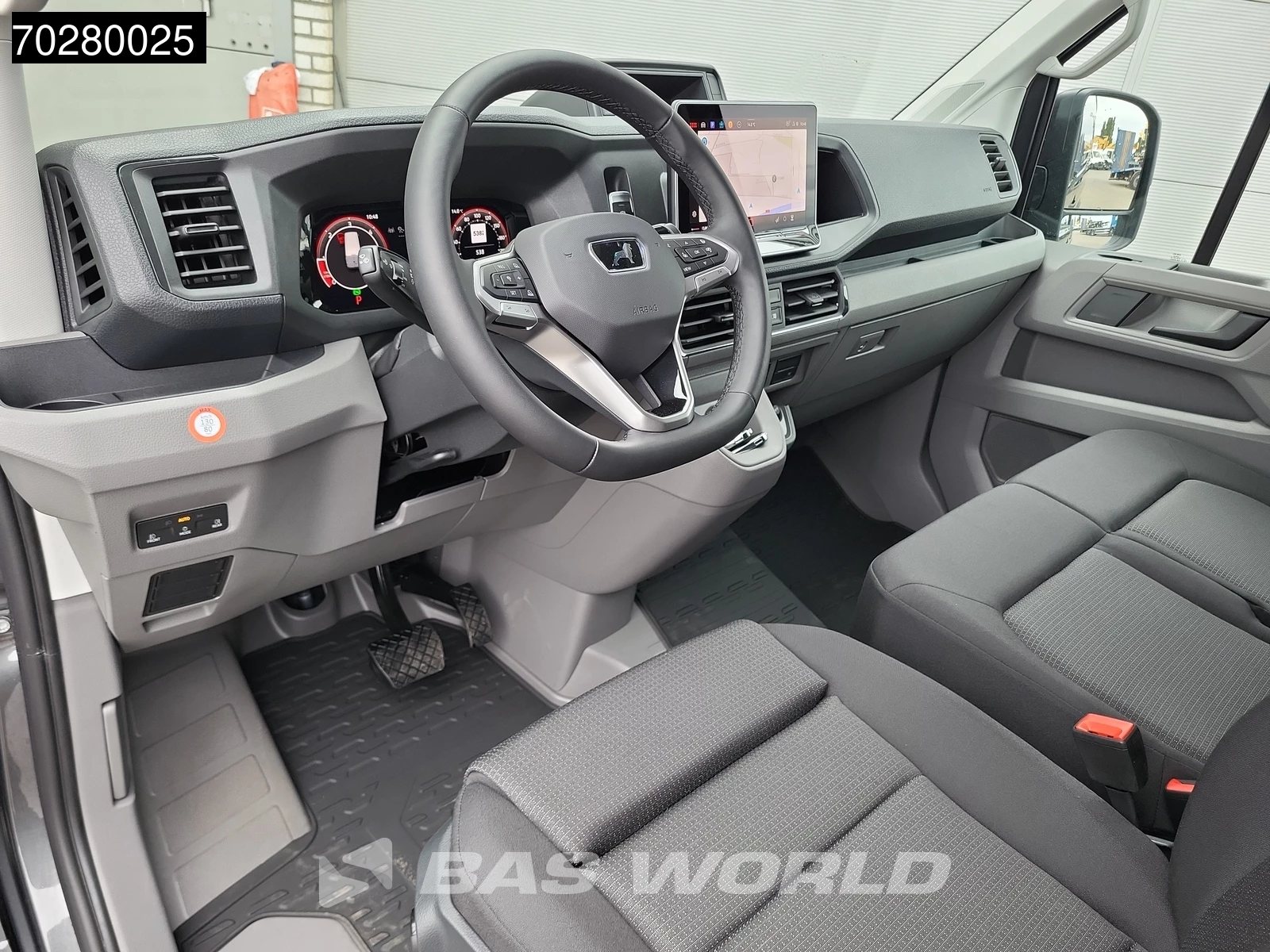 Hoofdafbeelding MAN TGE