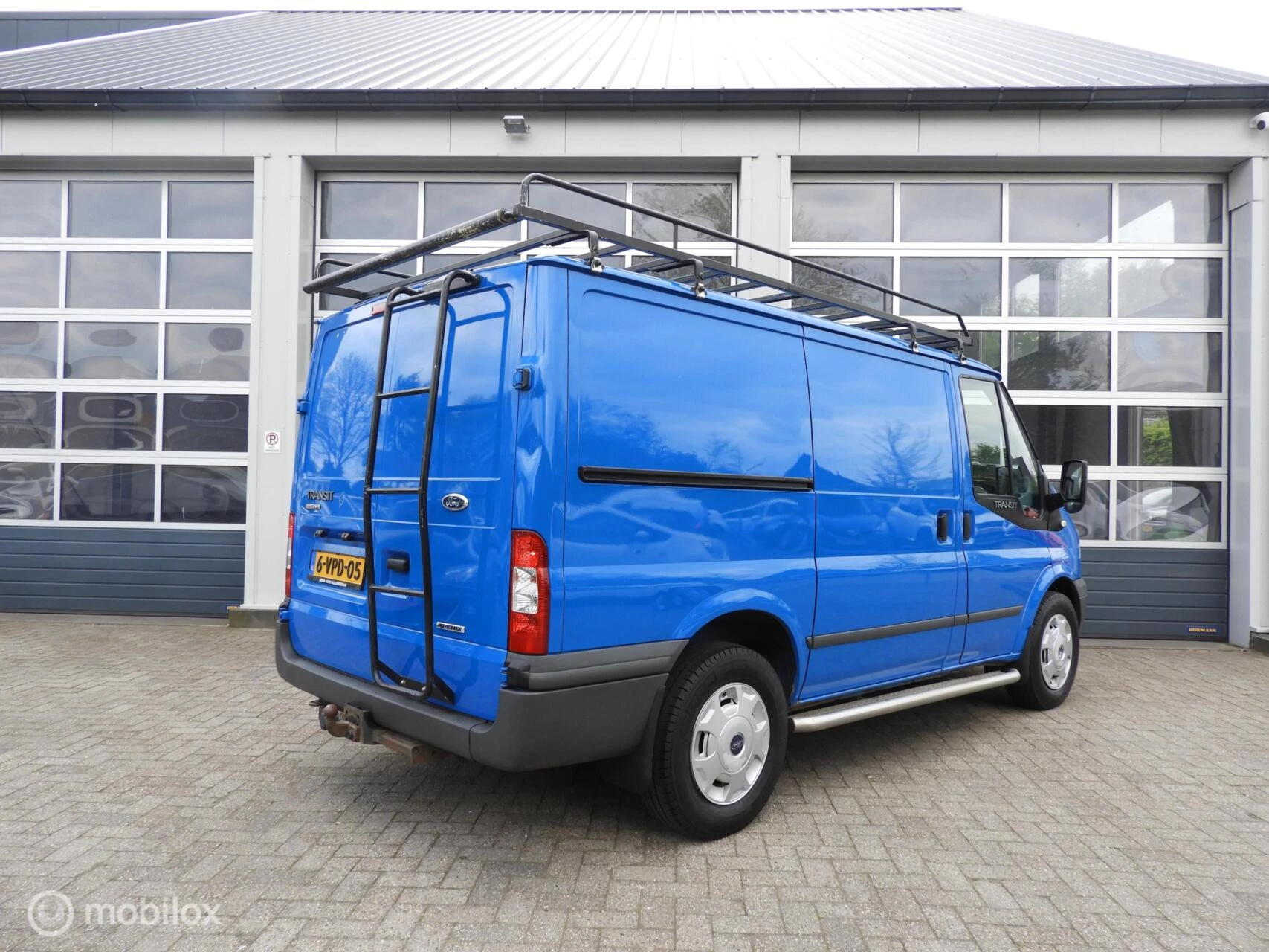 Hoofdafbeelding Ford Transit