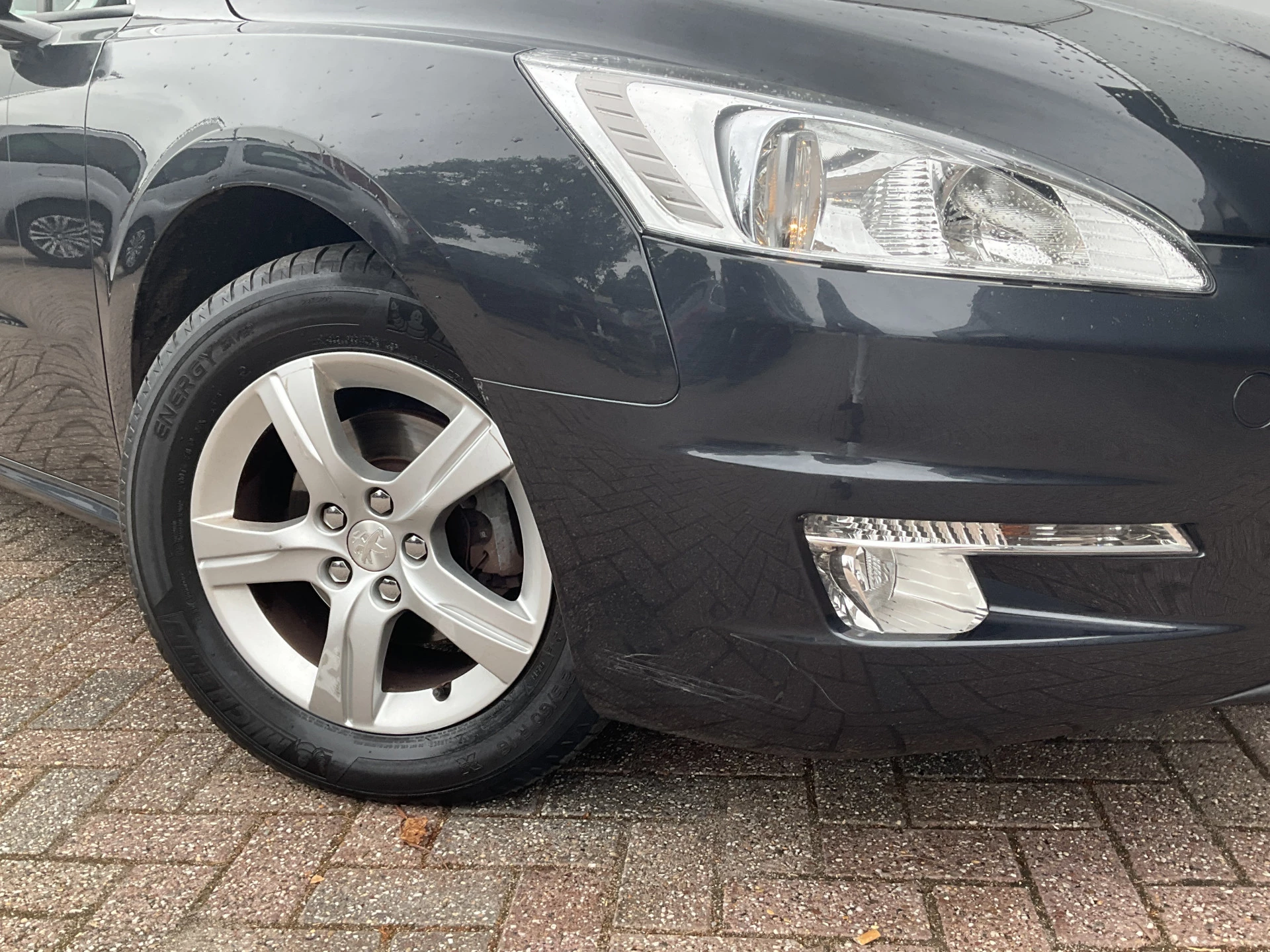 Hoofdafbeelding Peugeot 508