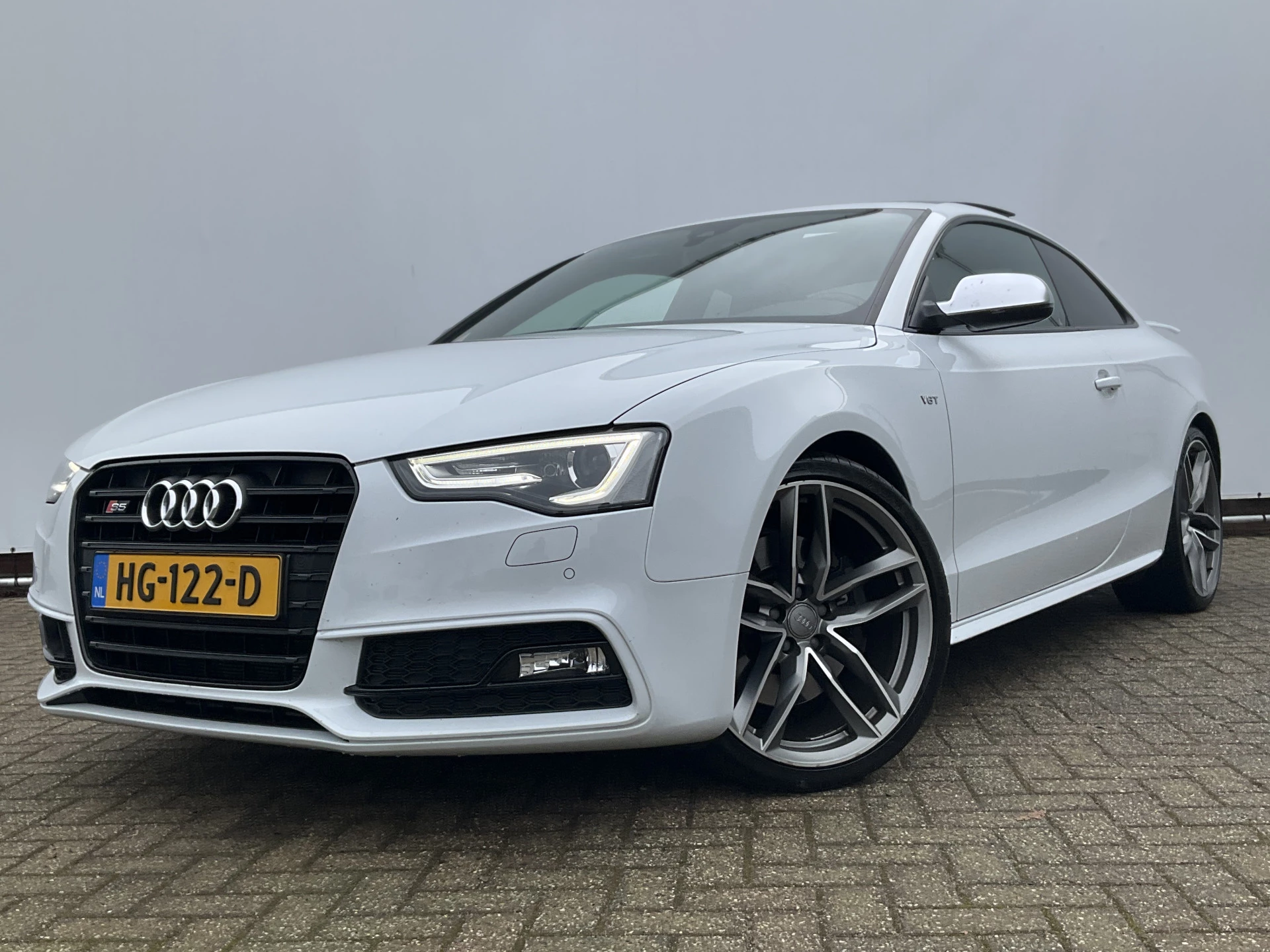 Hoofdafbeelding Audi A5