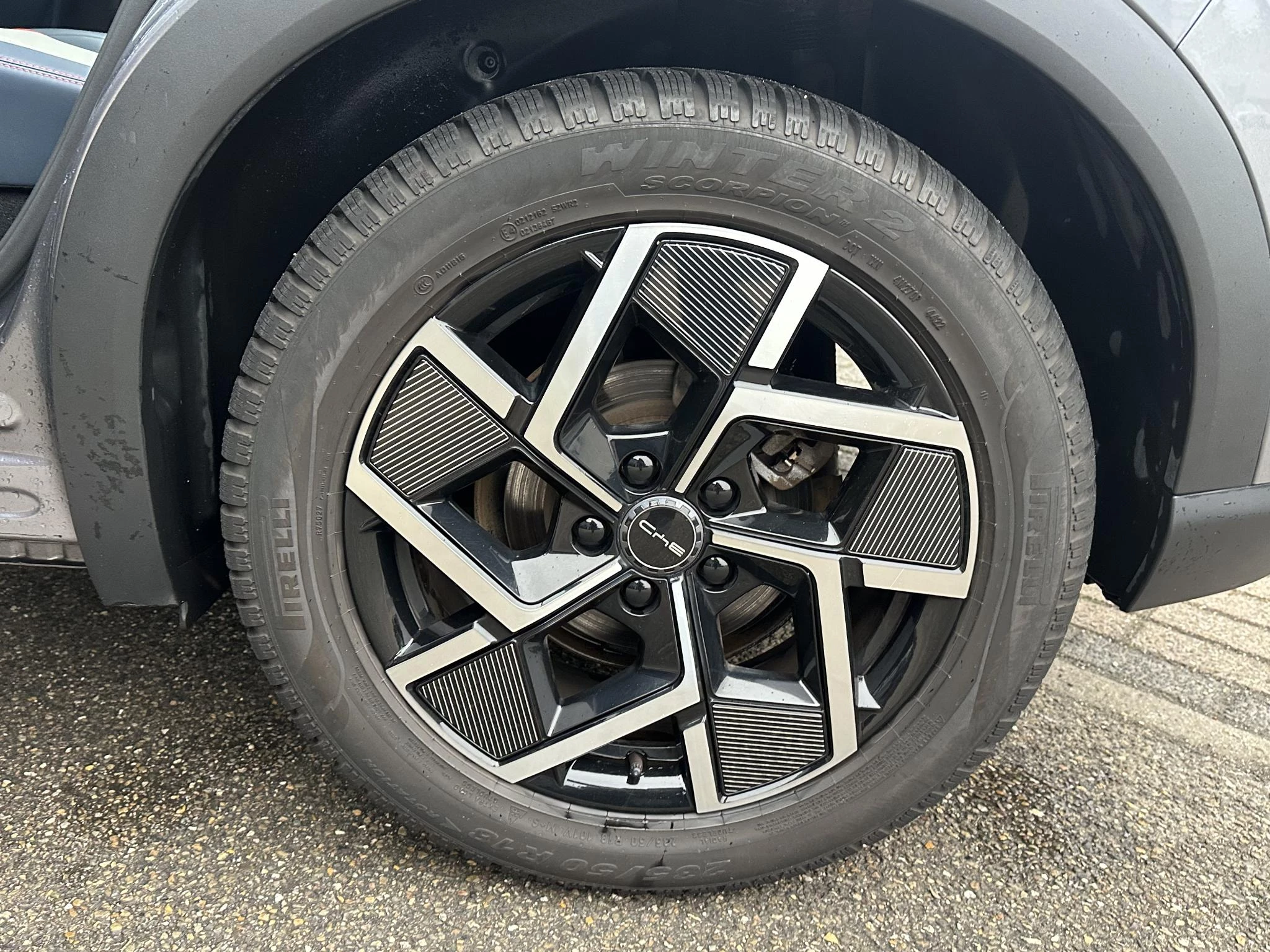 Hoofdafbeelding BYD ATTO 3