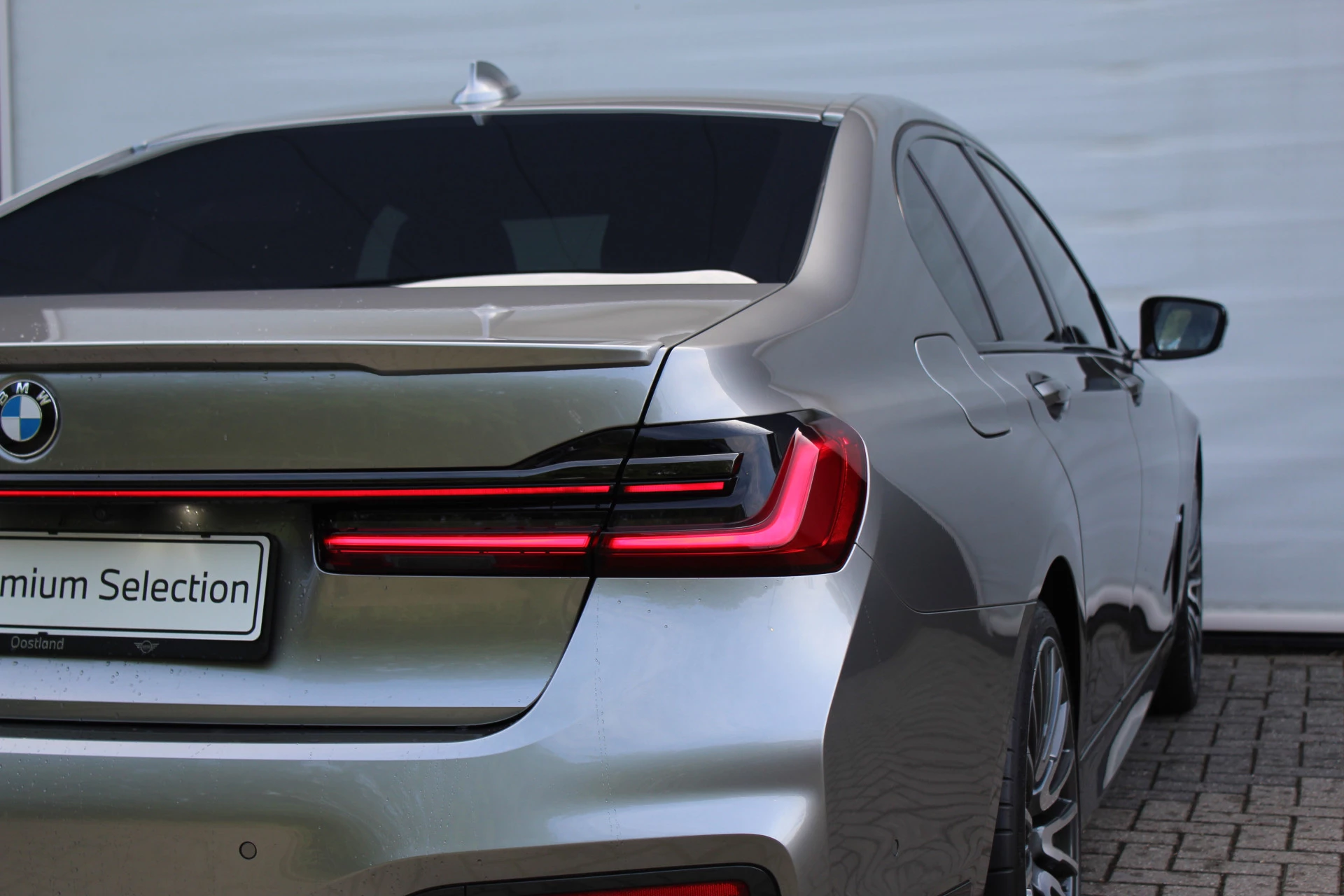 Hoofdafbeelding BMW 7 Serie