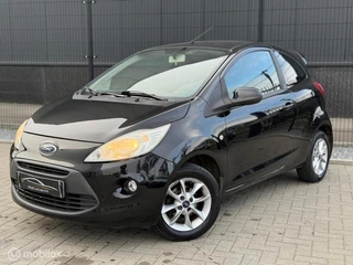 Ford Ka 1.2 Titanium |AIRCO|LICHTMETAAL|NAP|MISTLAMPEN