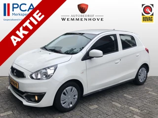 Hoofdafbeelding Mitsubishi Space Star Mitsubishi Space Star 1.0 Cool+ Airco/CV/El.ramen