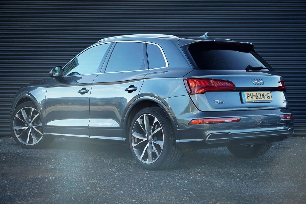 Hoofdafbeelding Audi Q5