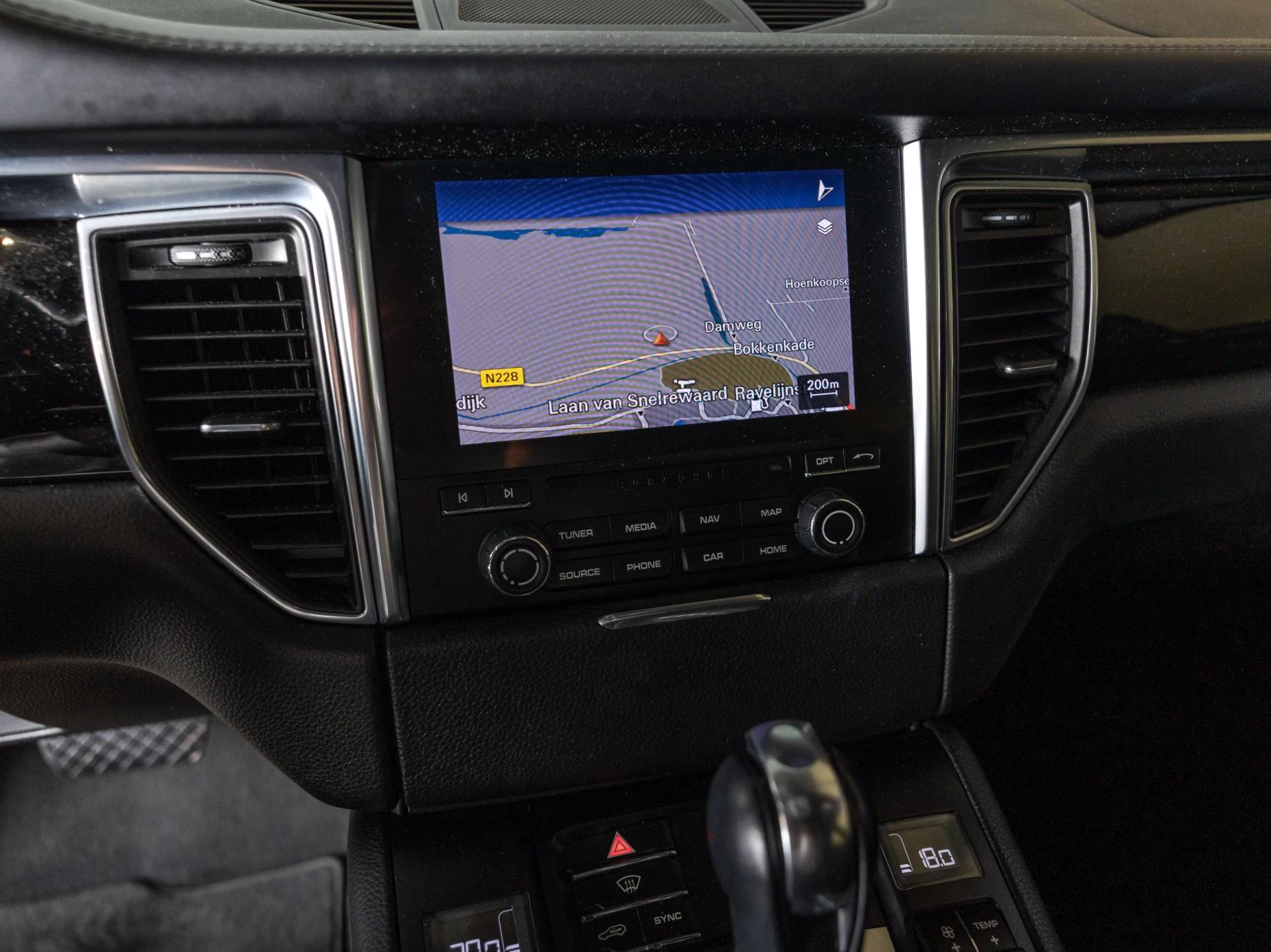 Hoofdafbeelding Porsche Macan