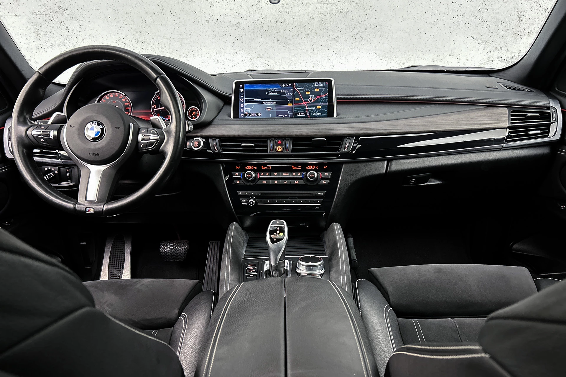 Hoofdafbeelding BMW X6