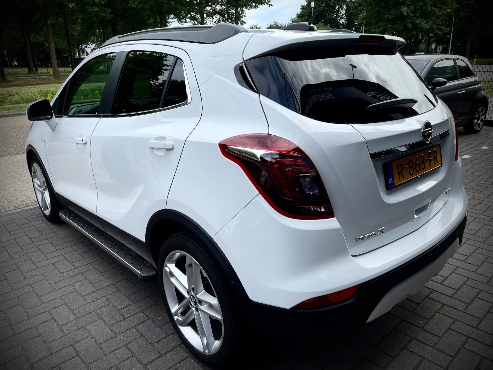 Hoofdafbeelding Opel Mokka X