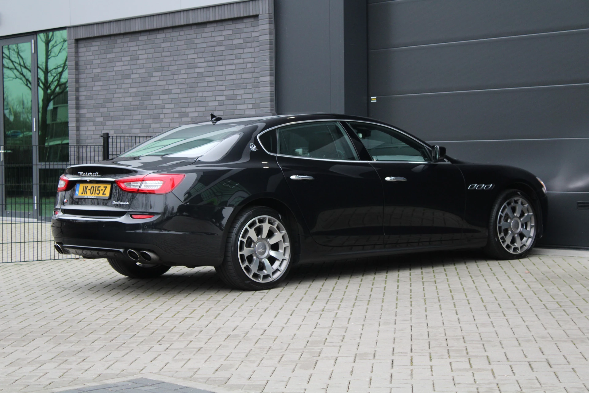 Hoofdafbeelding Maserati Quattroporte