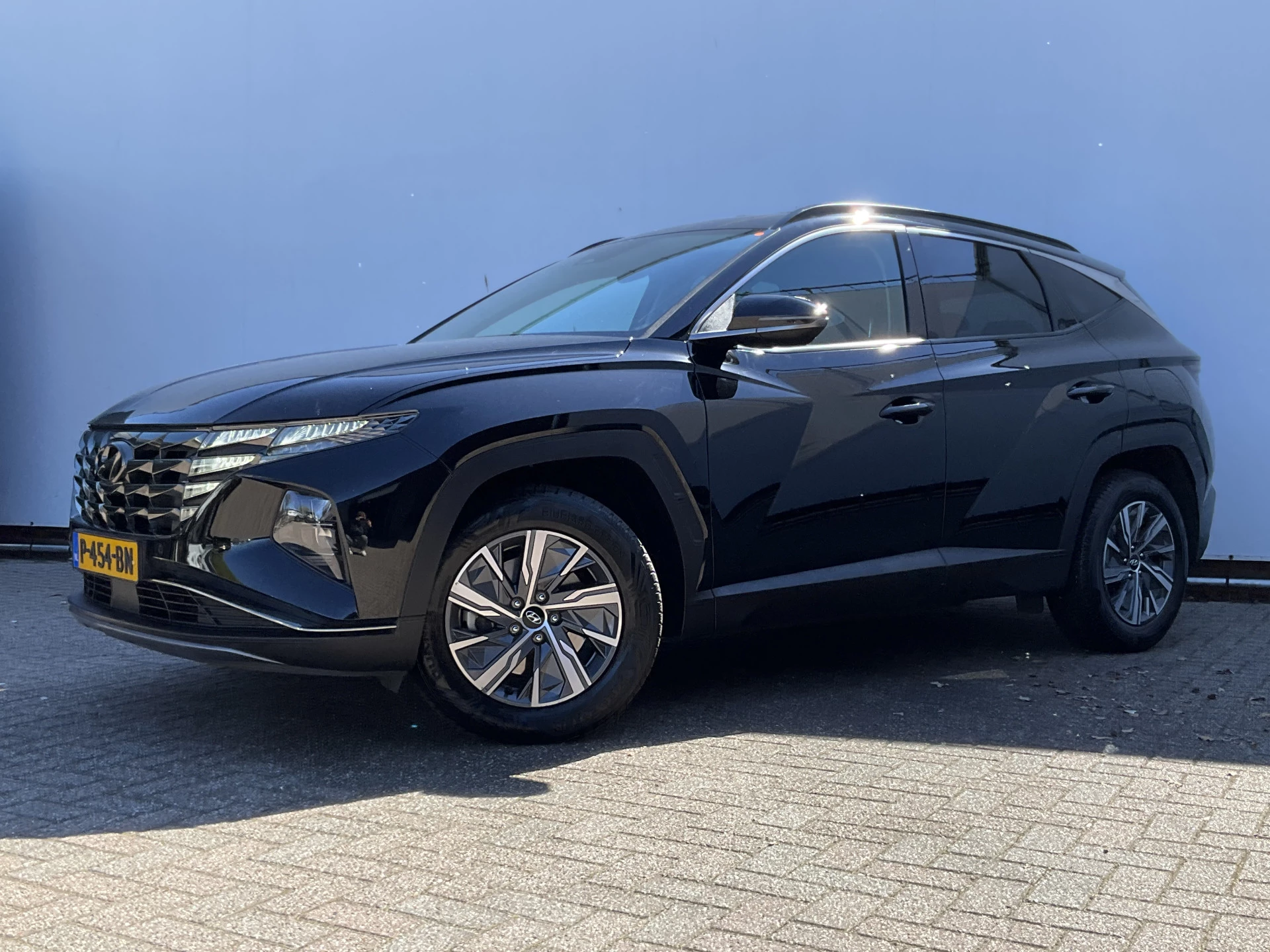 Hoofdafbeelding Hyundai Tucson