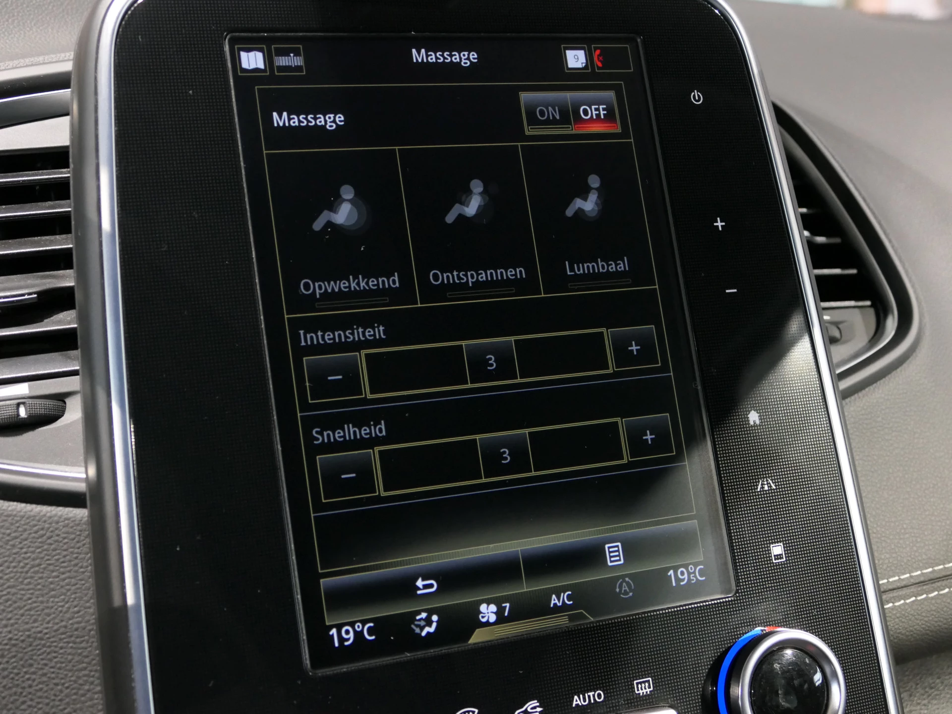 Hoofdafbeelding Renault Scénic