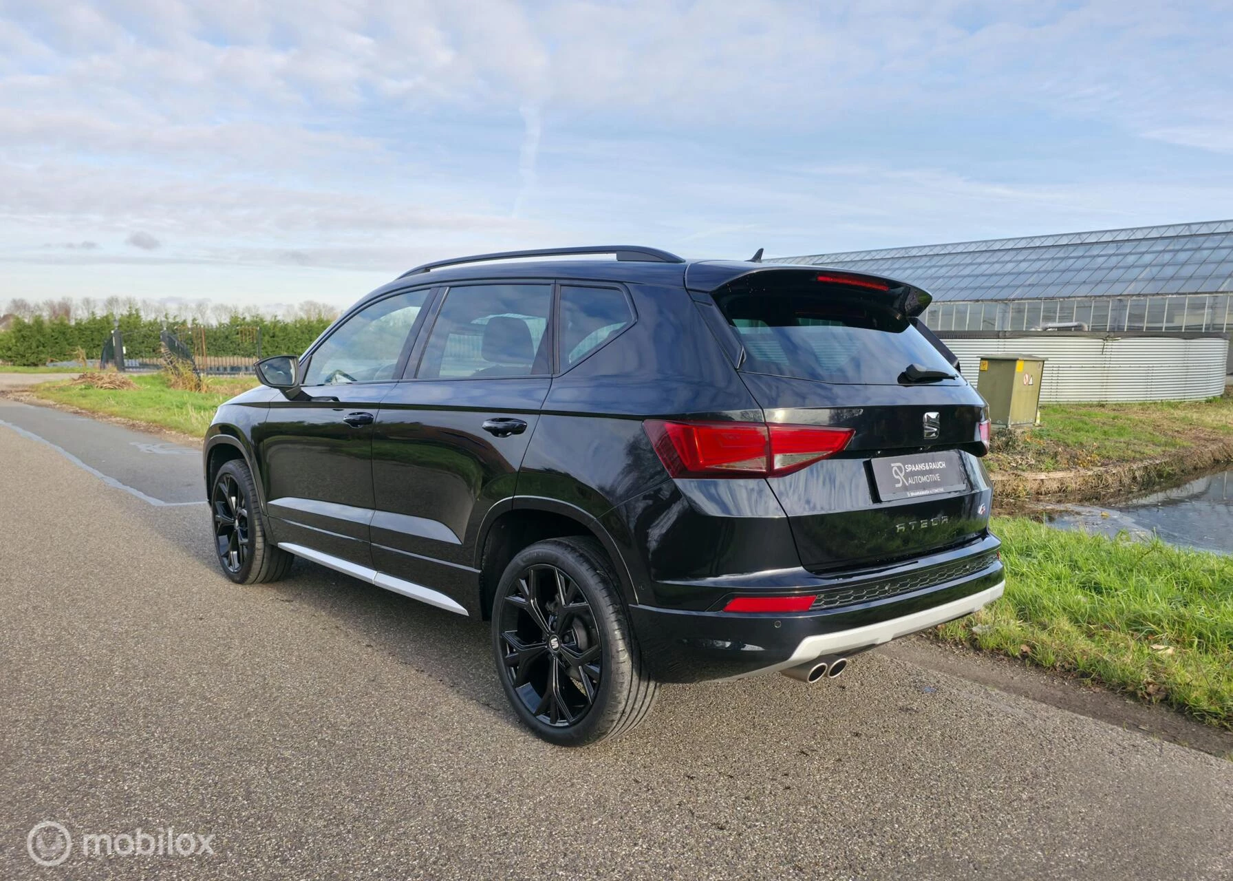 Hoofdafbeelding SEAT Ateca