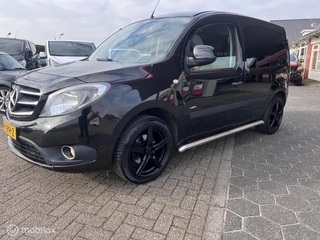 Mercedes Citan bestel 111 CDI BlueEFFICIENCY