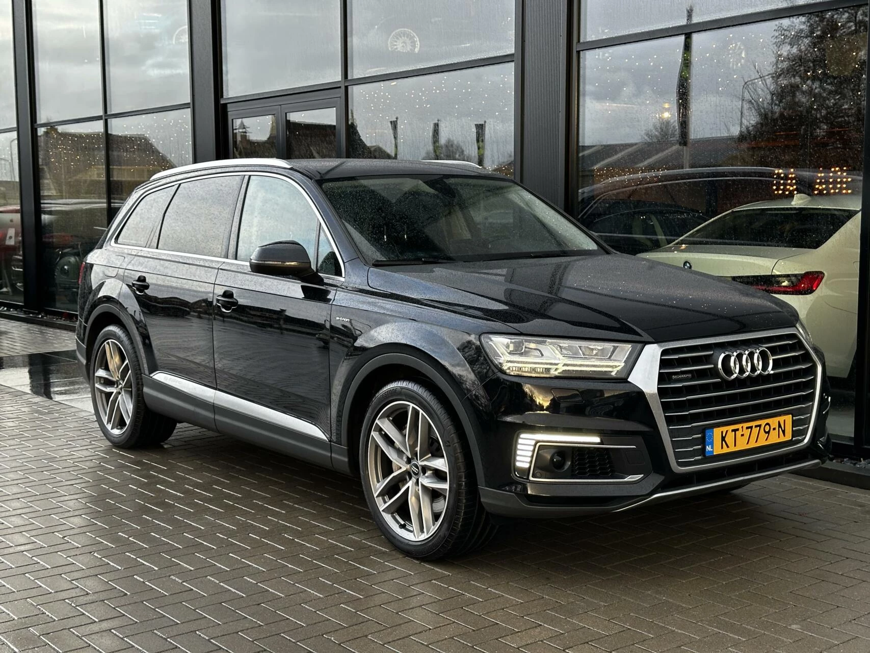 Hoofdafbeelding Audi Q7