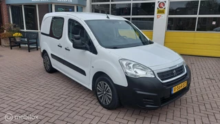 Peugeot Partner bestel 120 1.6 BlueHDi 100 L1 Premium Pack