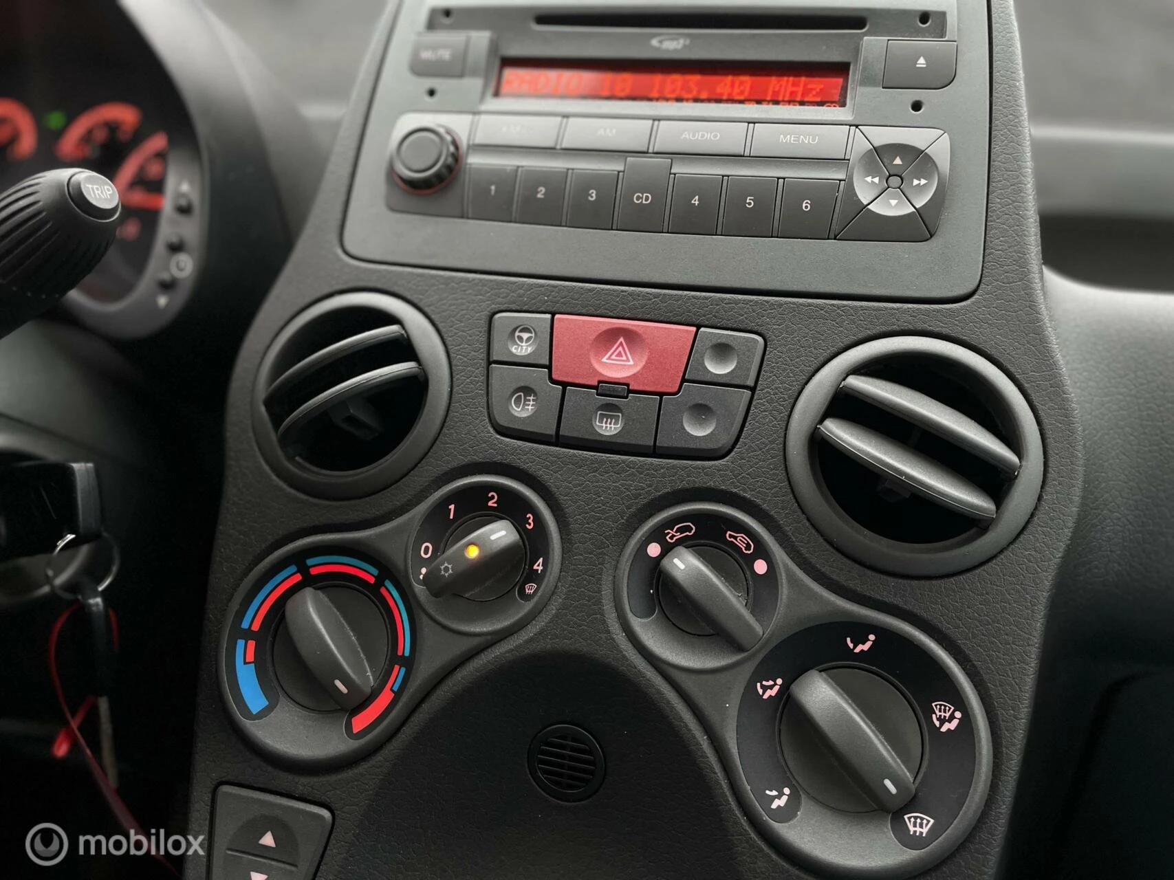 Hoofdafbeelding Fiat Panda