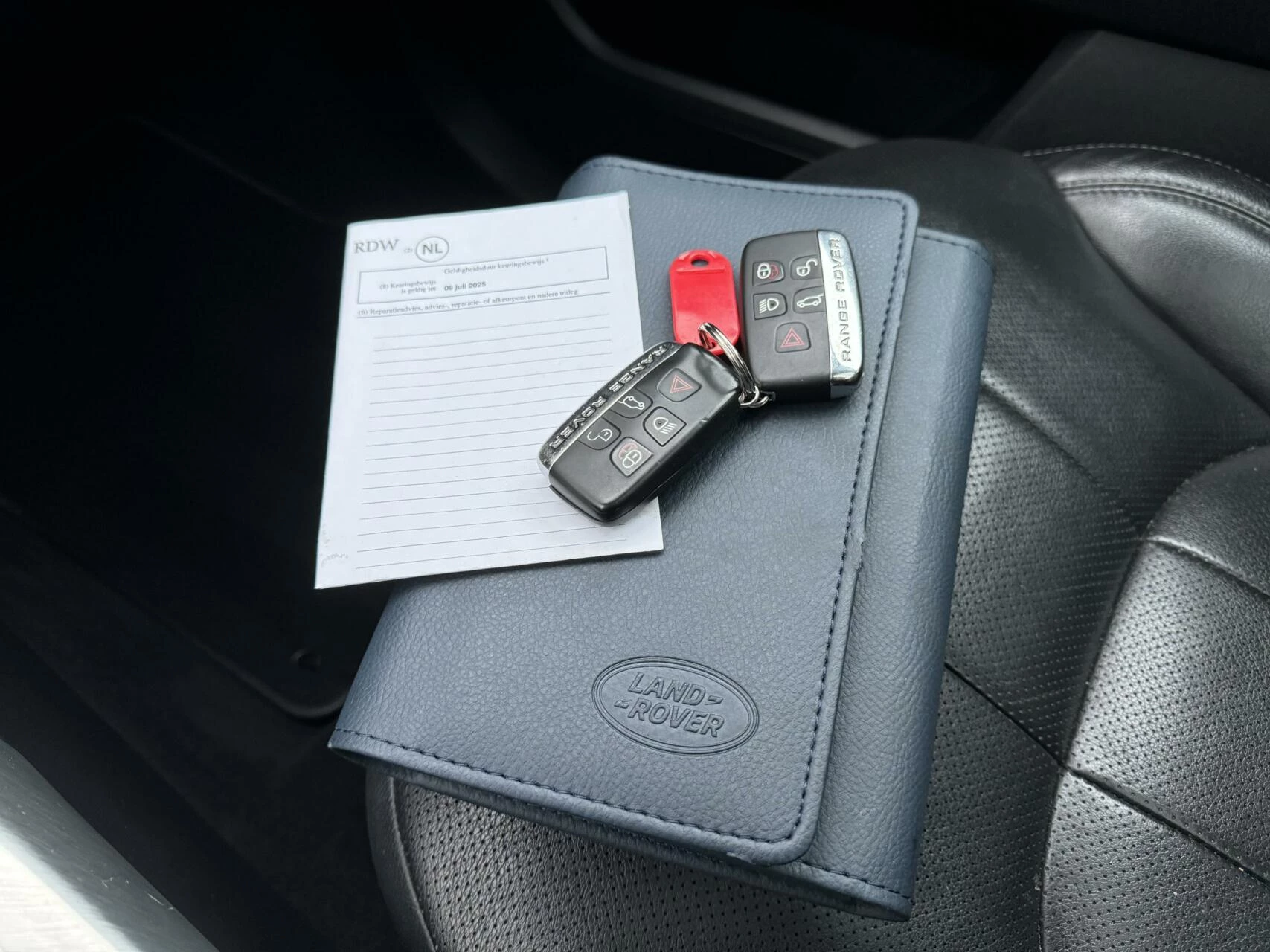 Hoofdafbeelding Land Rover Range Rover Evoque