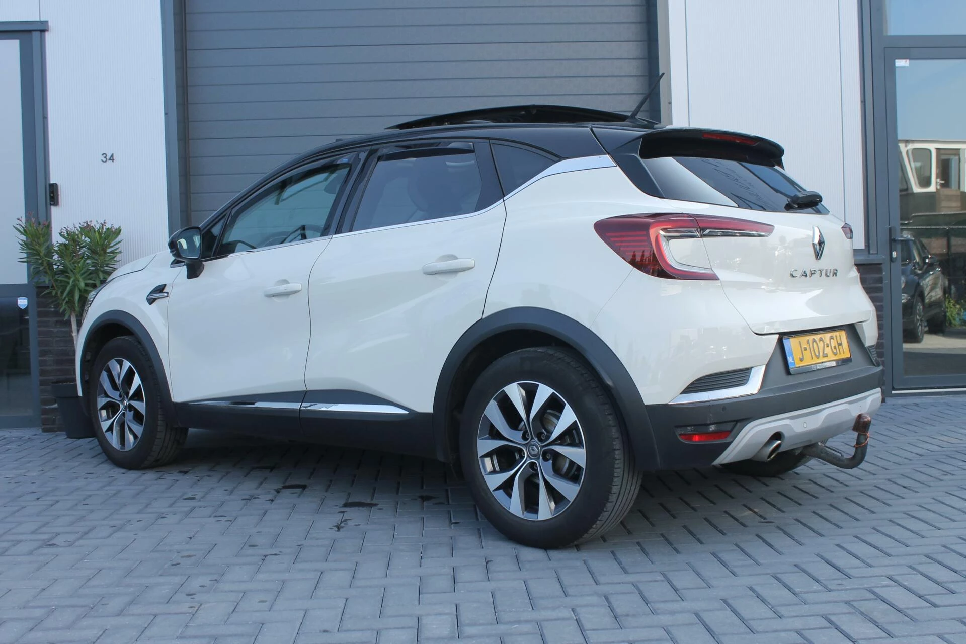 Hoofdafbeelding Renault Captur