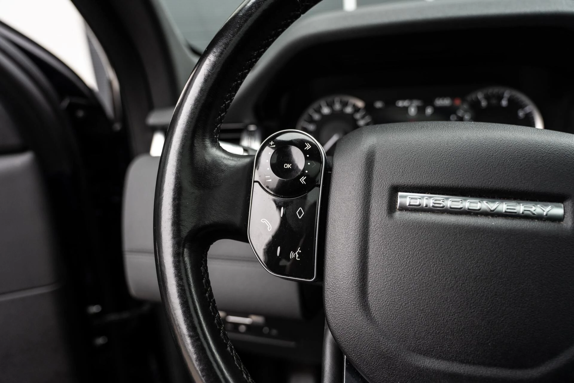 Hoofdafbeelding Land Rover Discovery Sport