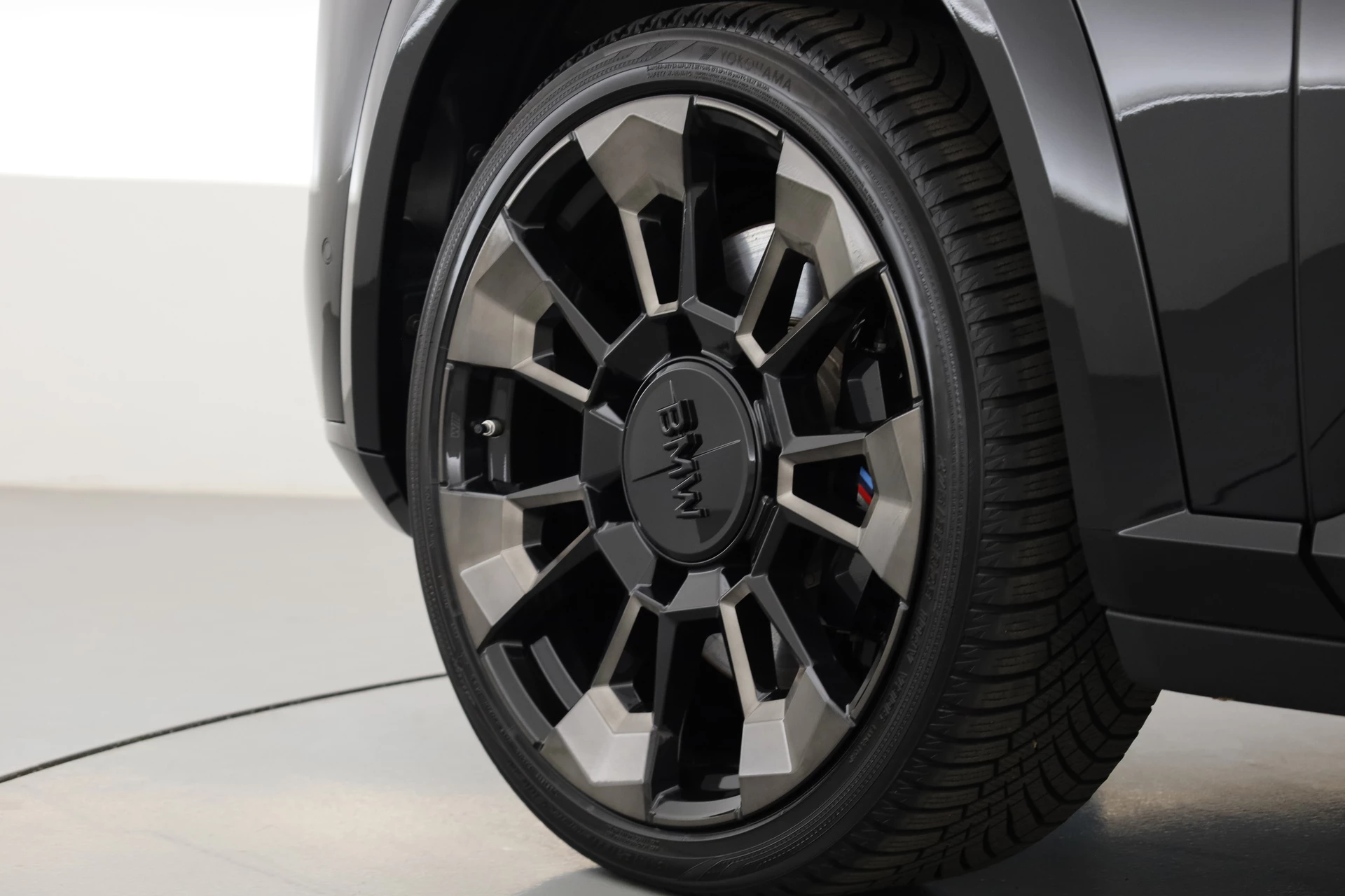 Hoofdafbeelding BMW XM