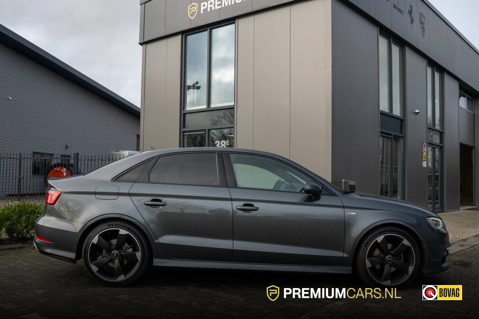 Hoofdafbeelding Audi A3