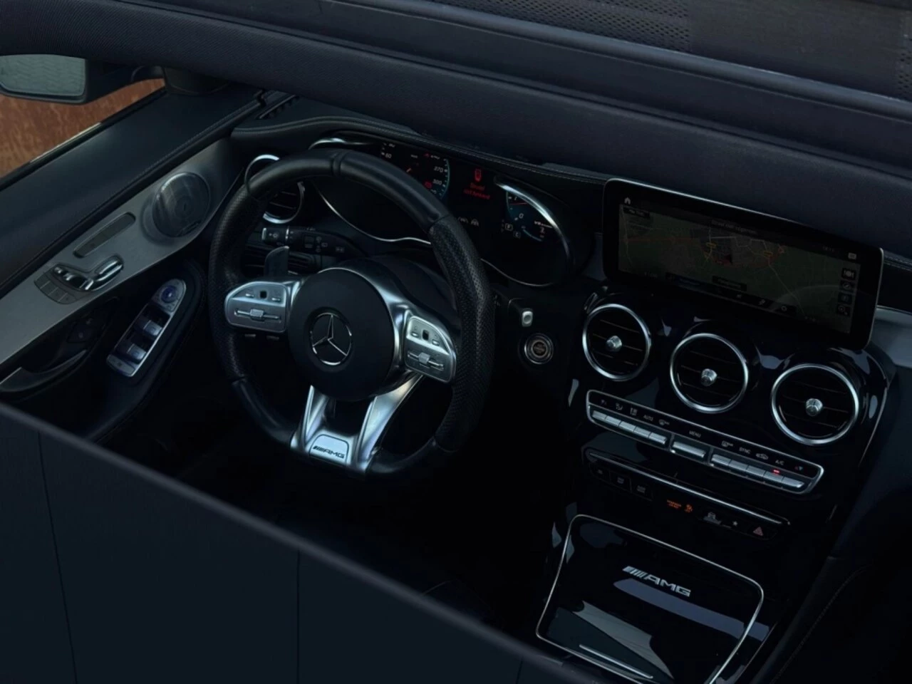 Hoofdafbeelding Mercedes-Benz GLC