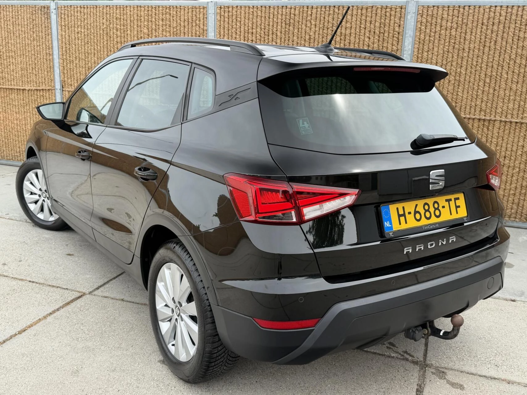 Hoofdafbeelding SEAT Arona