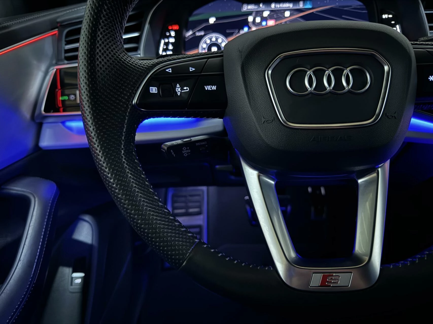 Hoofdafbeelding Audi Q8