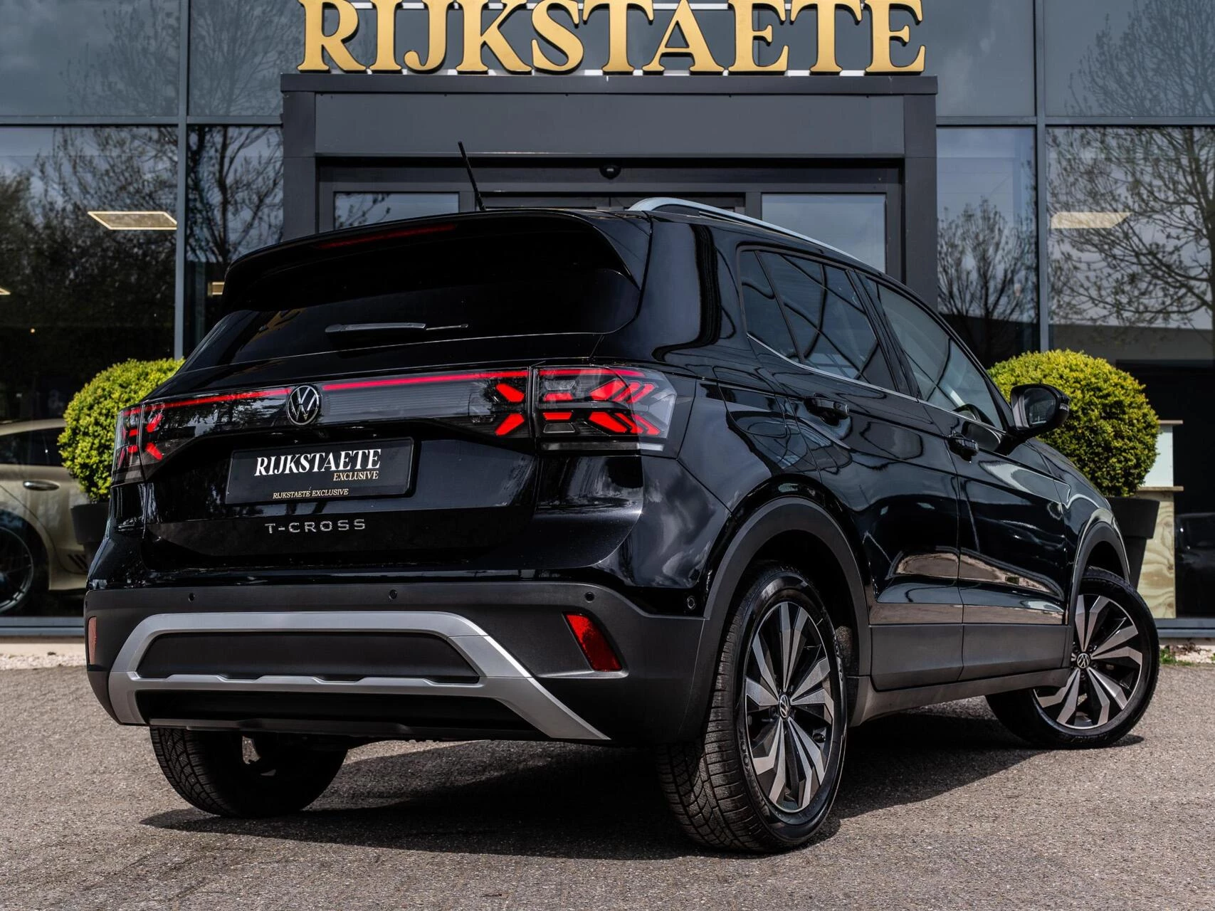 Hoofdafbeelding Volkswagen T-Cross