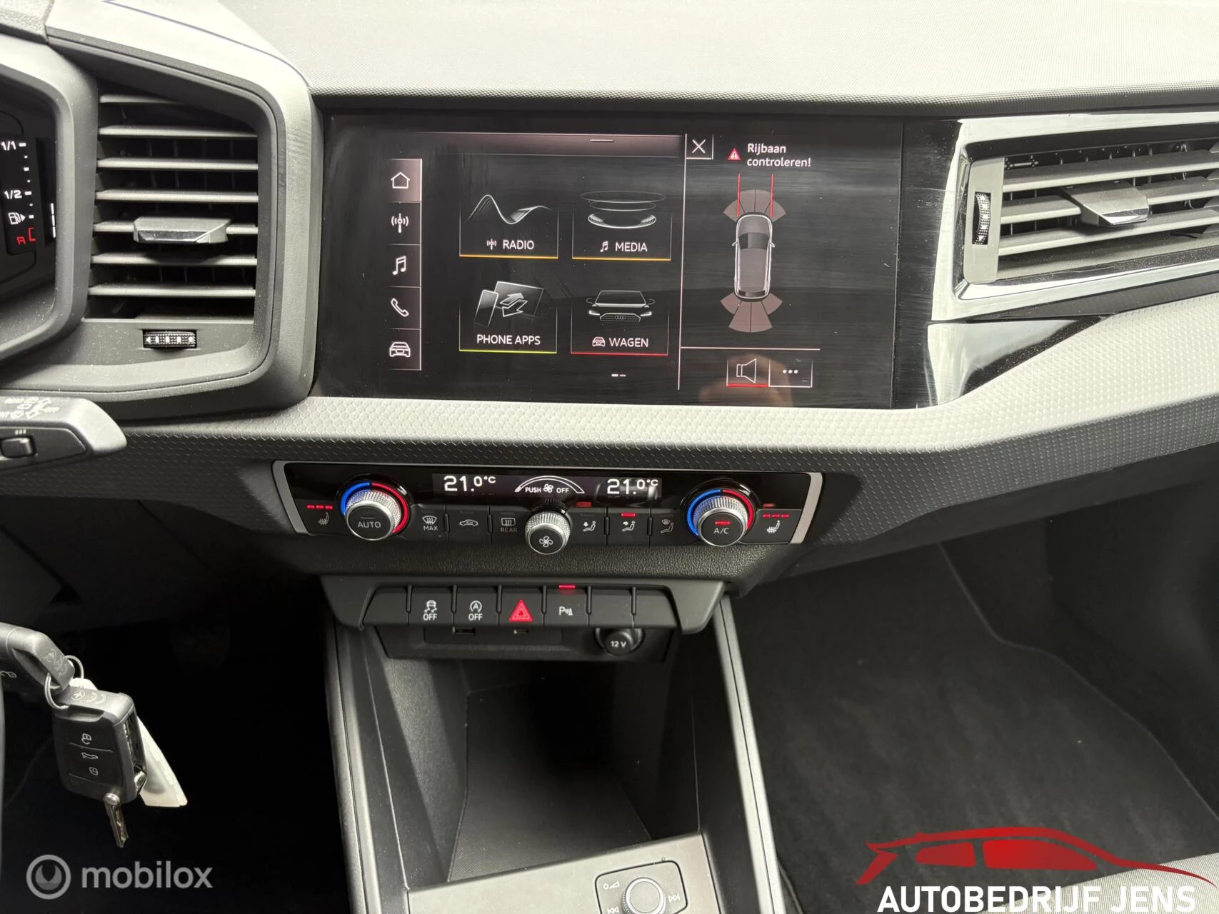 Hoofdafbeelding Audi A1 Sportback