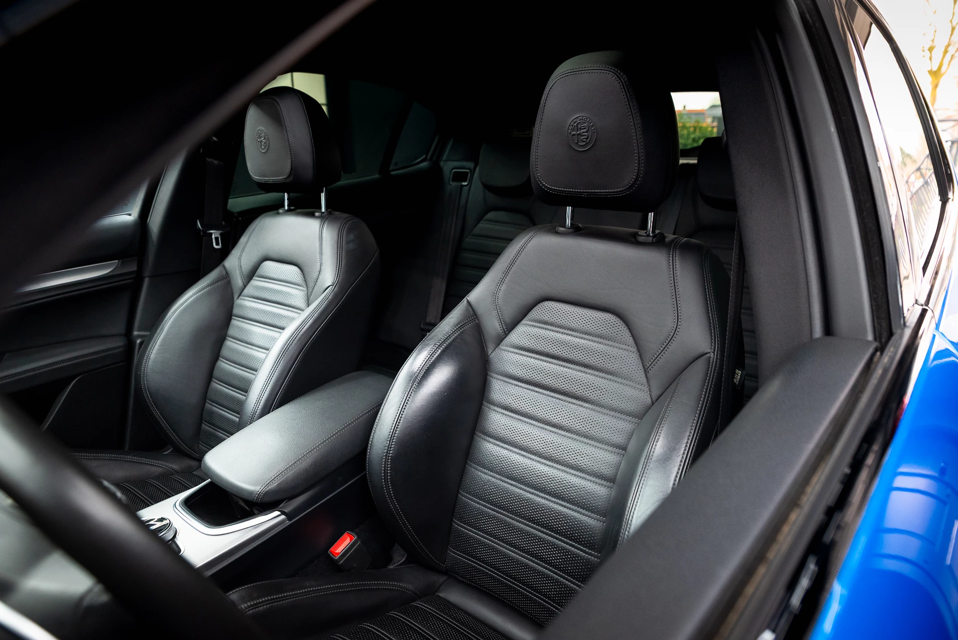 Hoofdafbeelding Alfa Romeo Stelvio