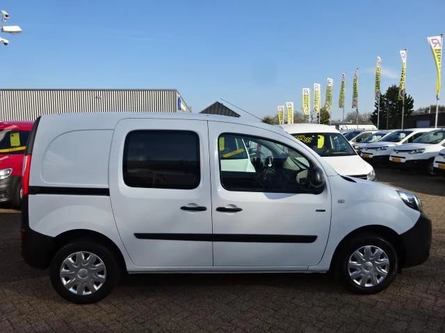 Hoofdafbeelding Renault Kangoo Z.E.