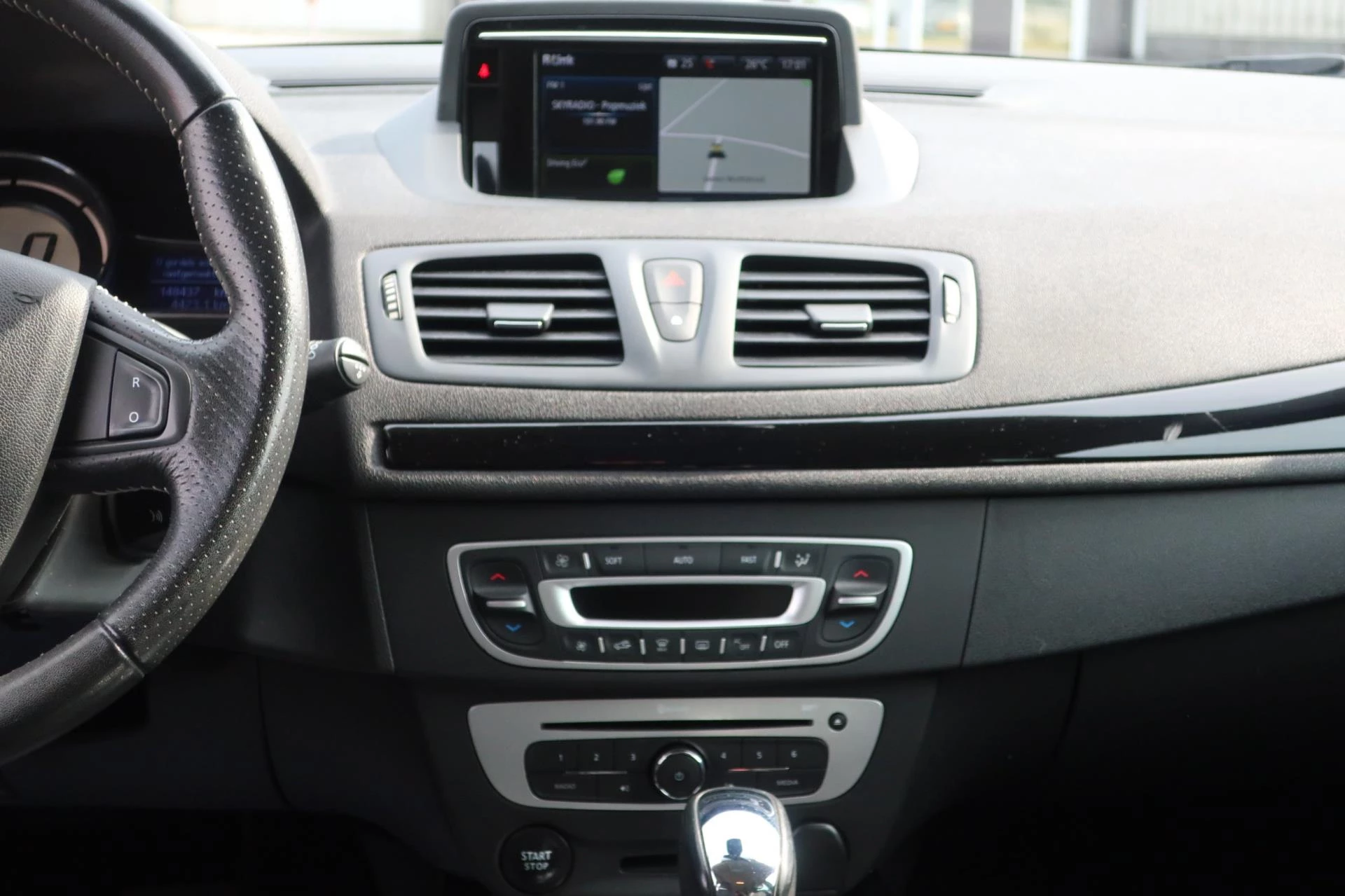 Hoofdafbeelding Renault Mégane Estate