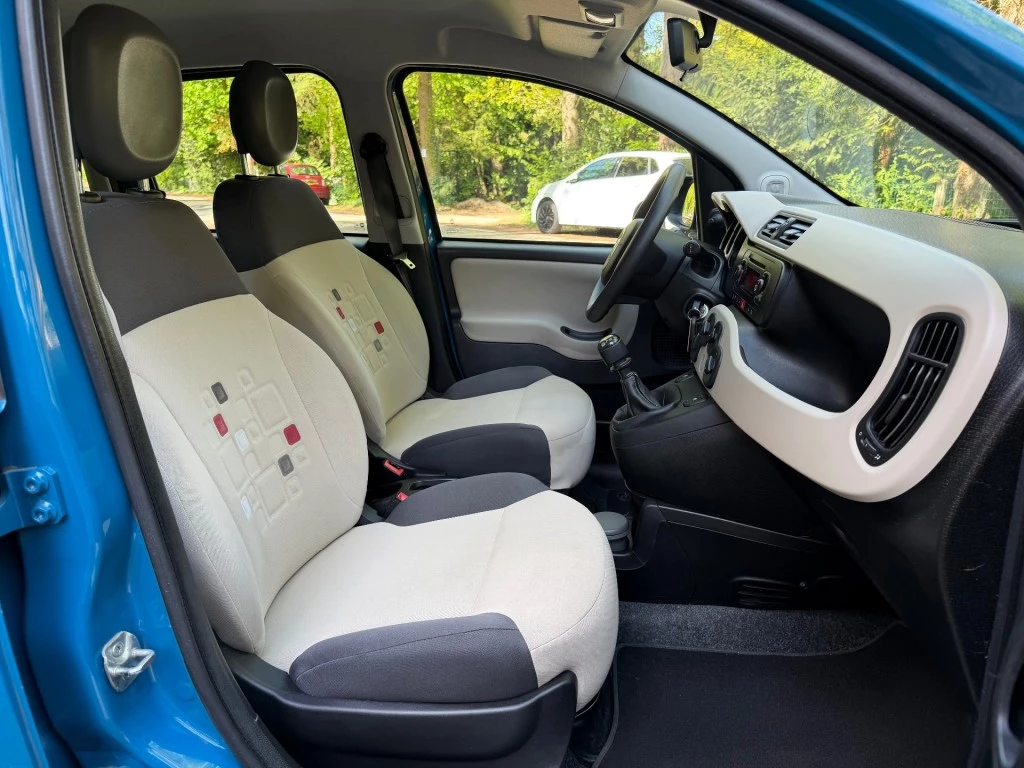 Hoofdafbeelding Fiat Panda