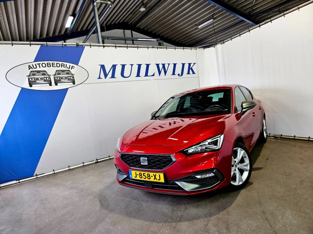 Hoofdafbeelding SEAT Leon