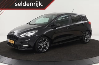 Hoofdafbeelding Ford Fiesta Ford Fiesta 1.0 EcoBoost ST-Line | Stoel & stuurverwarming |  Carplay | PDC | Navigatie | Climate control | Cruise control