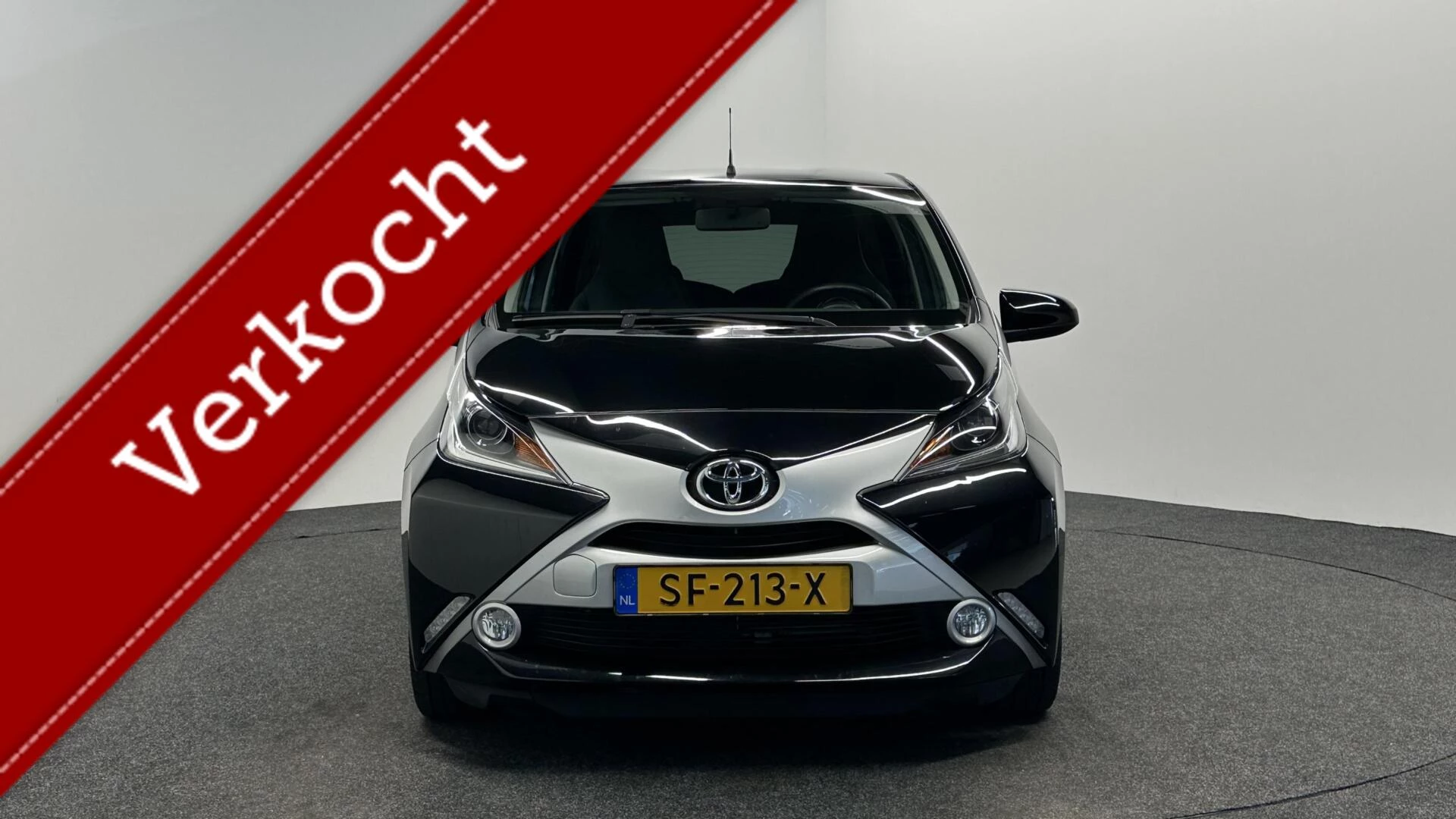 Hoofdafbeelding Toyota Aygo