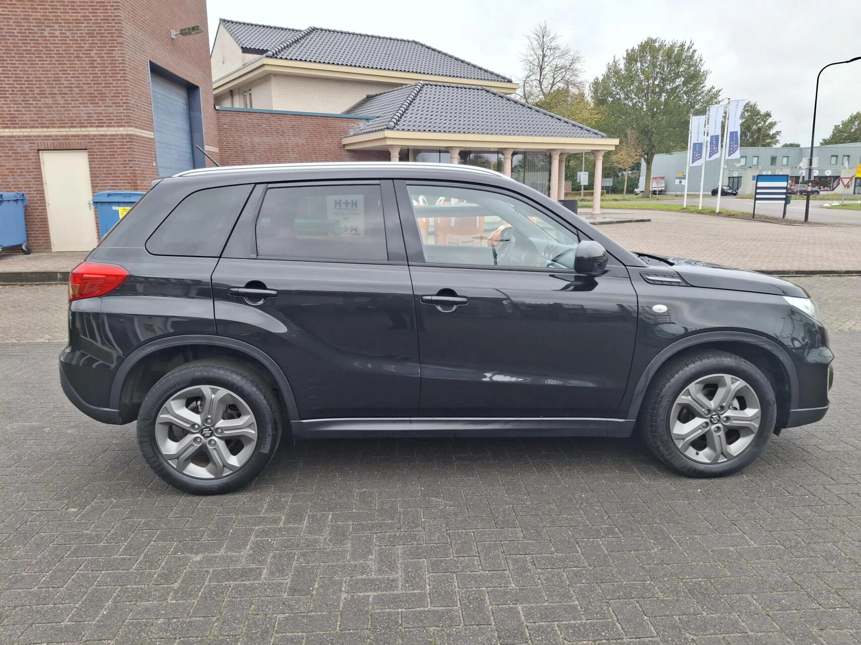 Hoofdafbeelding Suzuki Vitara