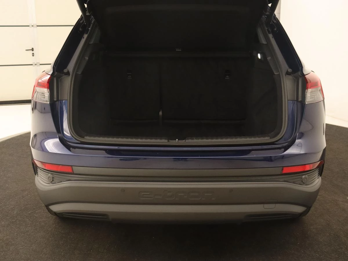 Hoofdafbeelding Audi Q4 e-tron