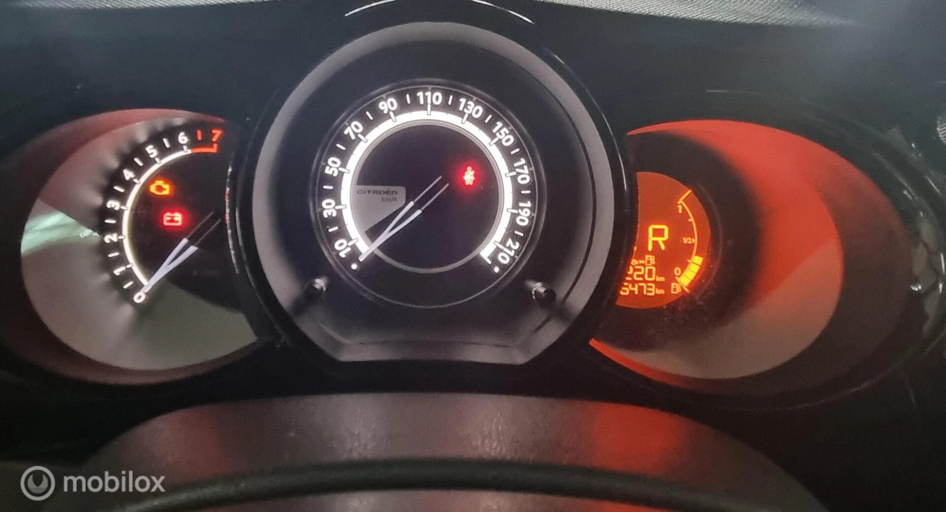 Hoofdafbeelding Citroën C3