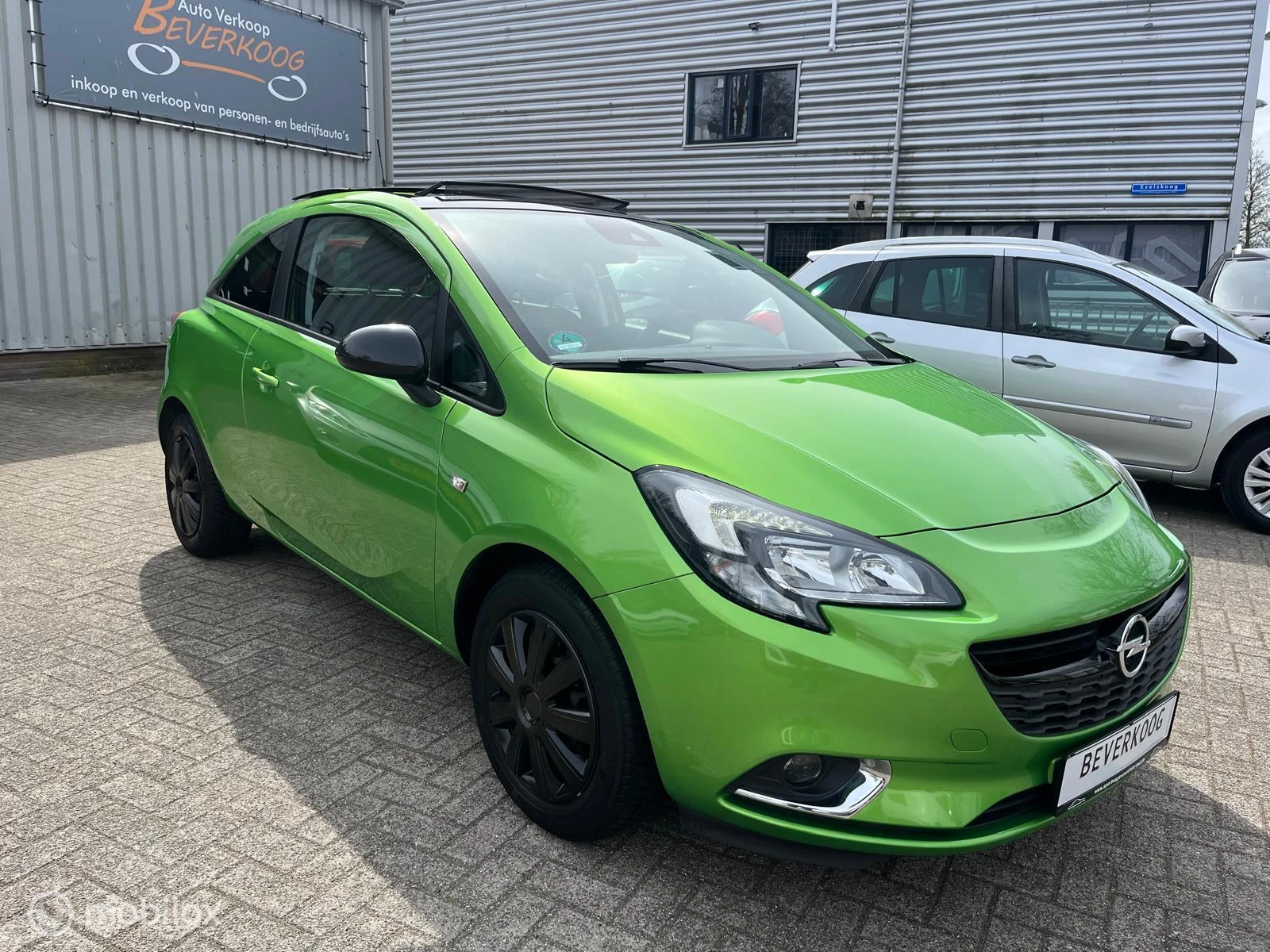 Hoofdafbeelding Opel Corsa
