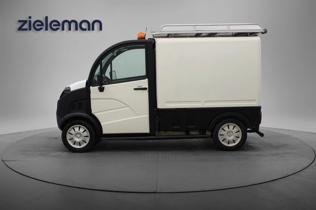 Hoofdafbeelding Aixam D-Truck