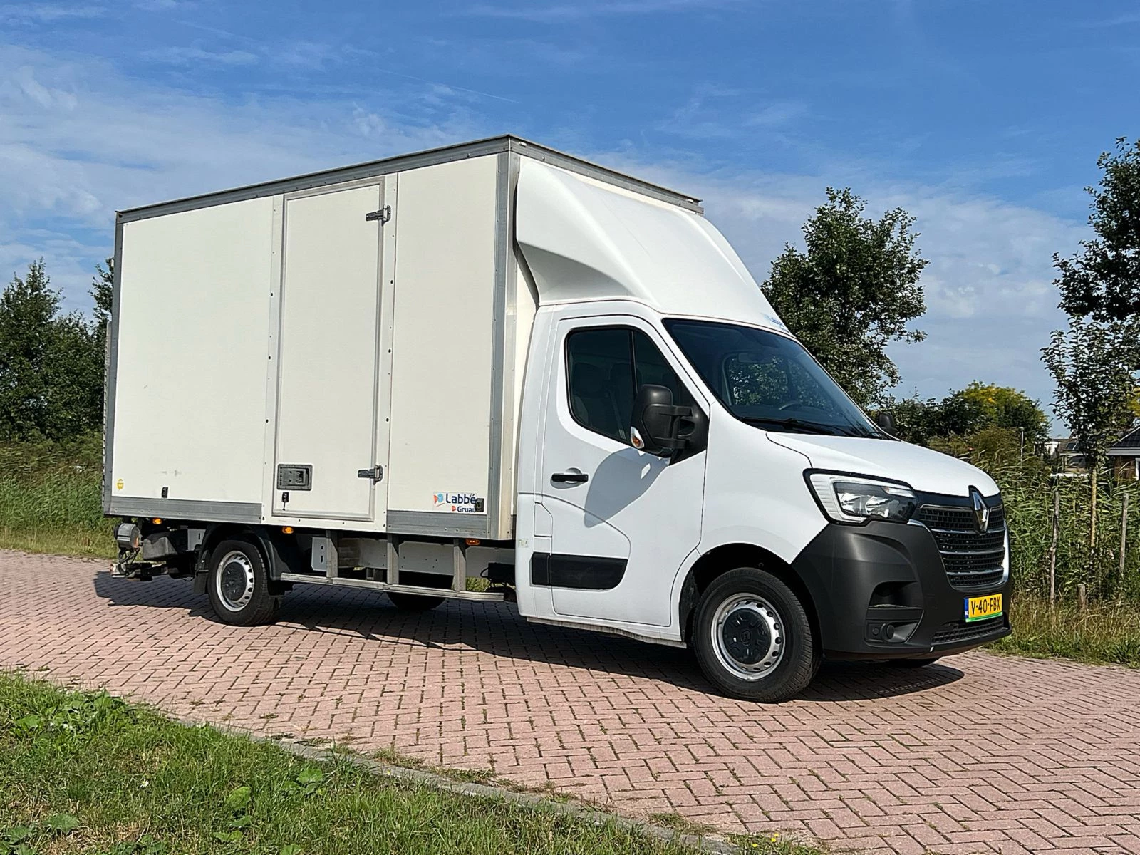 Hoofdafbeelding Renault Master