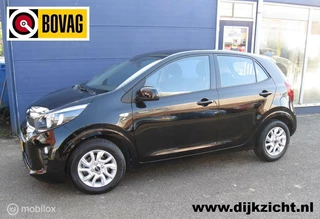 Kia Picanto 1.0 DynamicLine Navi Bluetooth 1e eigenaar NL auto