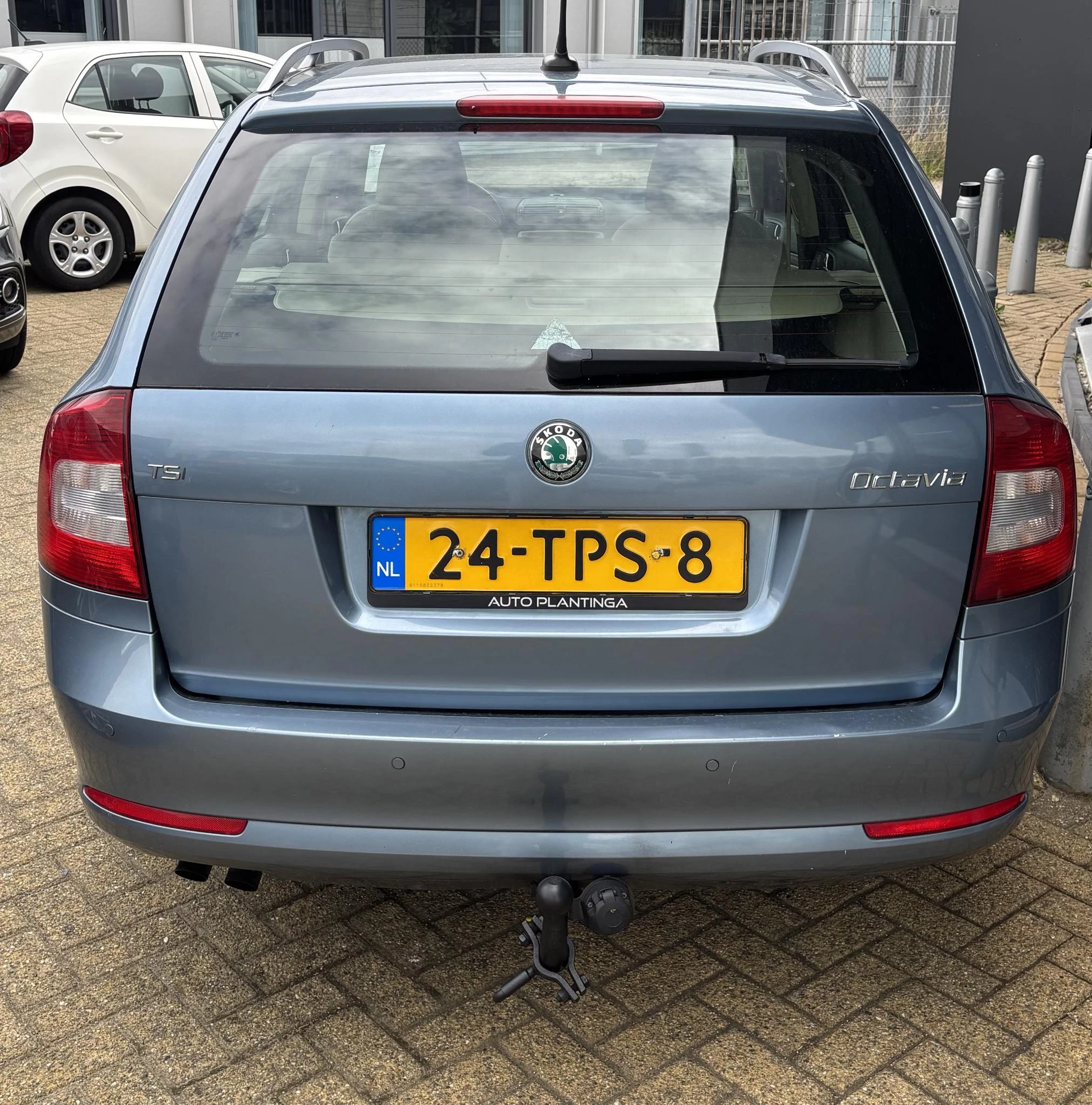 Hoofdafbeelding Škoda Octavia