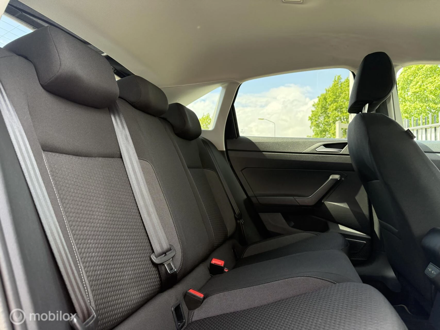 Hoofdafbeelding Volkswagen Taigo