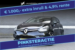Renault Clio 0.9 TCe Zen / Cruise Controle / Airco / DAB / Zomer + Winterset