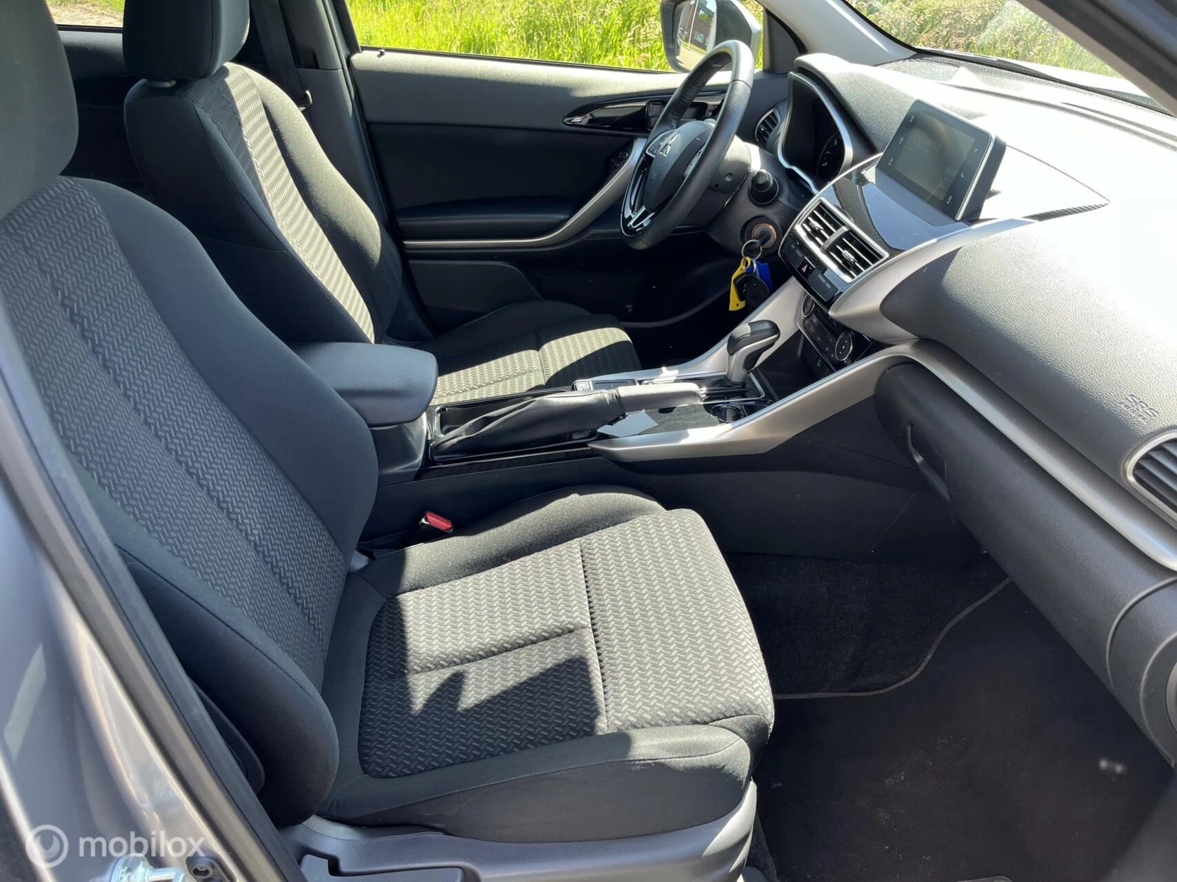 Hoofdafbeelding Mitsubishi Eclipse Cross