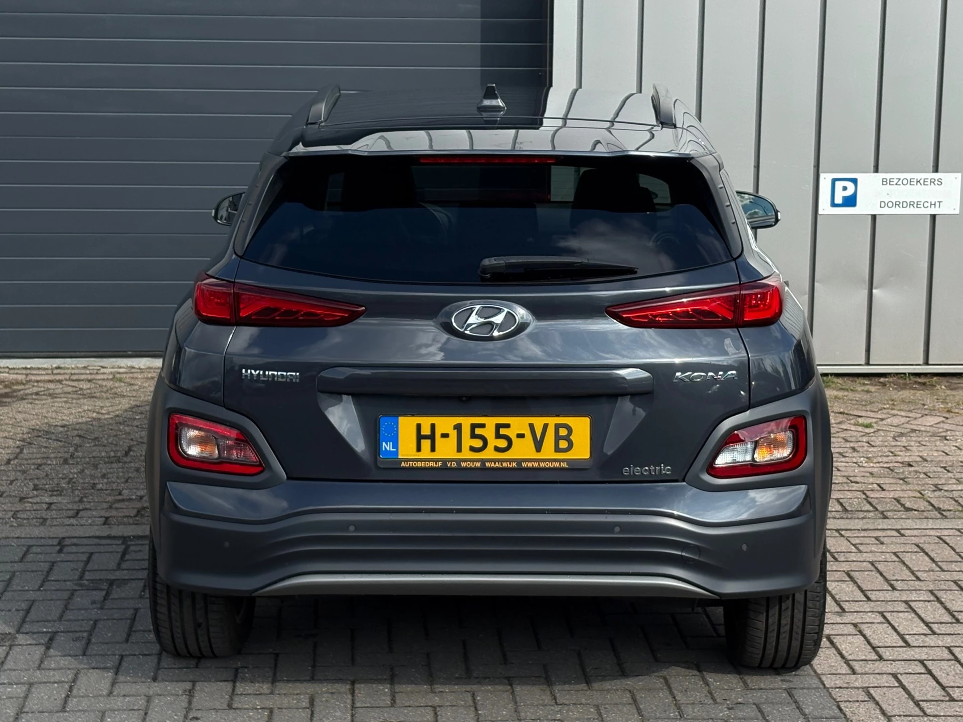 Hoofdafbeelding Hyundai Kona